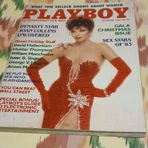 Vintage December 1983 Christmas Issue